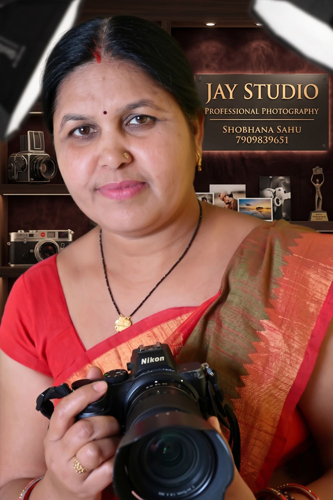 SHOBHANA PHOTOGRAPHER